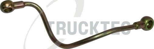 TRUCKTEC AUTOMOTIVE 02.19.003 Radiatorslange