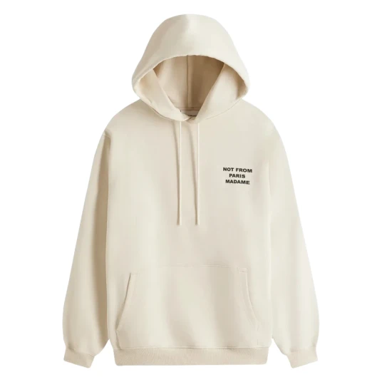 Drole de Monsieur Herre Gensere & Hettegensere Beige M, Drole de Monsieur Herre Gensere & Hettegensere Beige M,