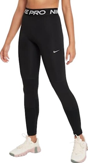 Nike Pro Tight treningstights junior Black L Nike Pro Tight treningstights junior Black L
