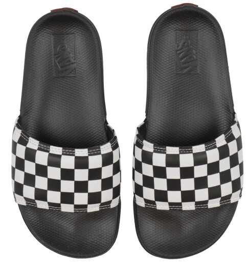 Vans Badetøfler MN La Costa Slide On Hvit