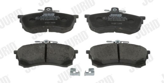 Bremseklosser JURID 571942J Bremseklosser JURID 571942J