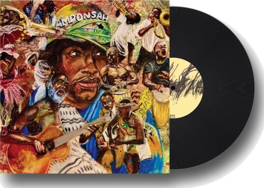 Amponsah Vinyl Amponsah Vinyl
