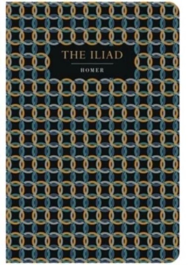 The Iliad Av Homer