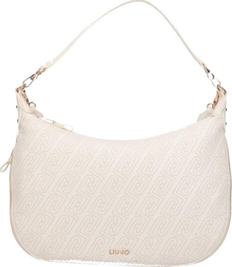 Liu Jo Dame Vesker Hvit ONE SIZE,