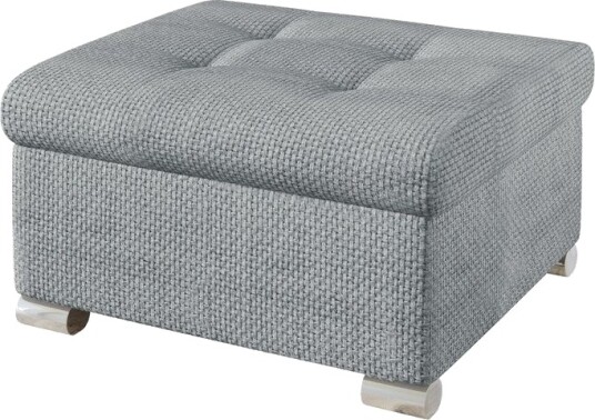 Dynir Fotskammel 68 cm - Grå