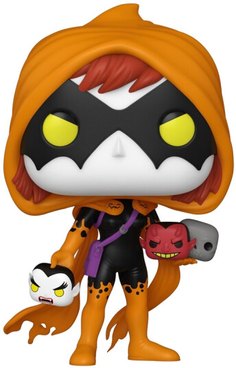 Funko Pop! Vinilinė Figūrėlė: Marvel: Strange Tales Hallows"eve 9 Cm