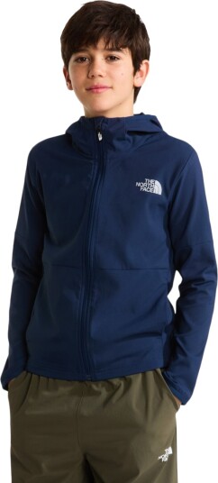 The North Face B On The Trail Fz Hoodie Navy S