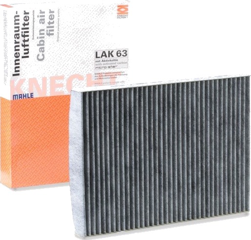 Kupefilter MAHLE LAK 63 Kupefilter MAHLE LAK 63