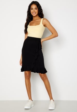 Happy Holly Farah Skirt Black 36/38