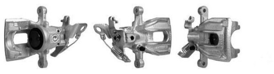 Bremsecaliper FERODO FCL694549