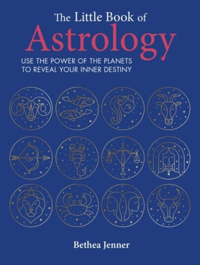 The Little Book Of Astrology Av Cico Books