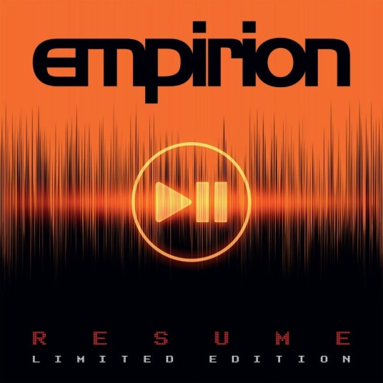 Empirion Resume Digipack CD