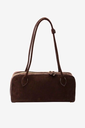 Latalia Skulerveske Bag Alba Brun