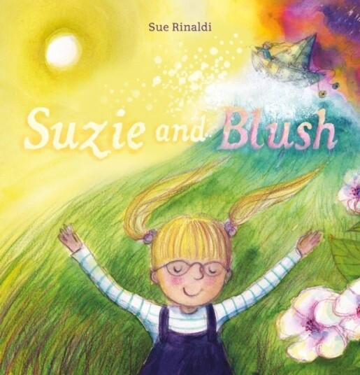 Suzie and Blush Suzie and Blush