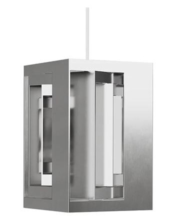 Lyfa Kassablanka 240 Taklampe Aluminium Lyfa Kassablanka 240 Taklampe Aluminium