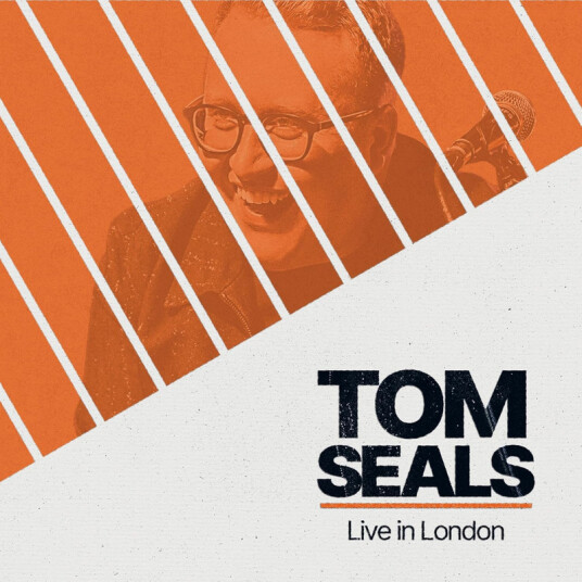 Tom Seals Live In London CD