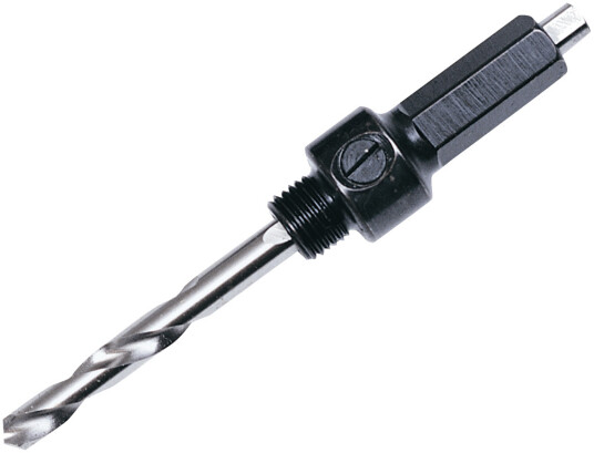 Viking holder M44 med 11 mm 6kantet skaft for hullsager ø14-30 mm