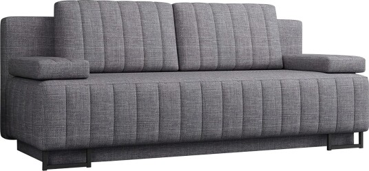 Bonsall 3 seter Sovesofa Grå
