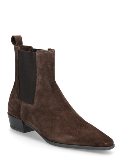 Copenhagen Studios Cph294 Suede Chocolate   Brown   41