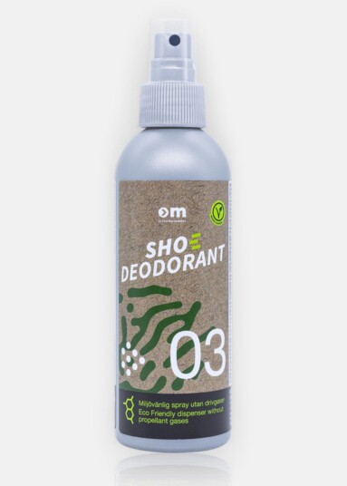 Ortho Movement Shoe Deodorant 200ml One Color Onesize Løpetilbehør
