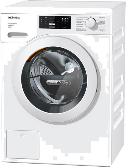Miele vaskemaskin/tørketrommel WTD163NDS Miele vaskemaskin/tørketrommel WTD163NDS