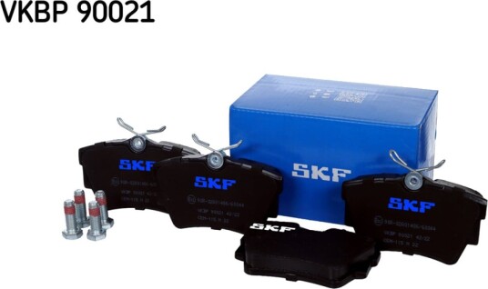 Bremseklosser SKF VKBP 90021