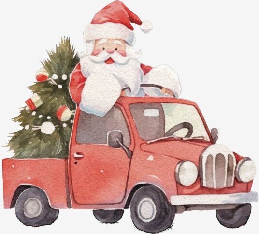 Julenissen Jul Klistremerke Julenissen Jul Klistremerke