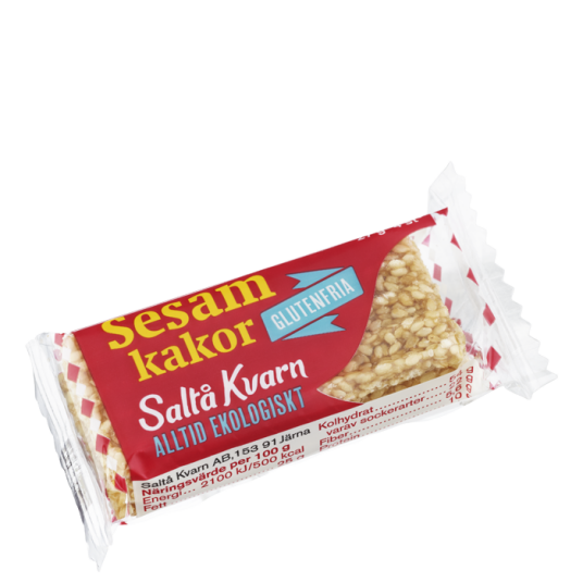 Sesamkaker 27 g Sesamkaker 27 g