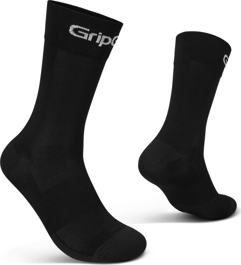 Gripgrab RIDE High Cut Socks Black 44 47