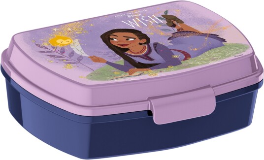 Stor - Funny Lunch Box - Wish  08888745-24174 