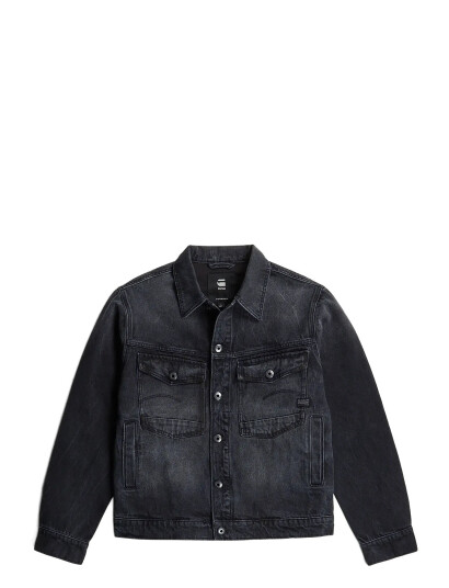 G-Star Dakota Jacket - Black - M G-Star Dakota Jacket - Black - M