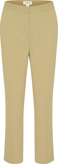 Soaked in Luxury Dame Bukser Beige XS,