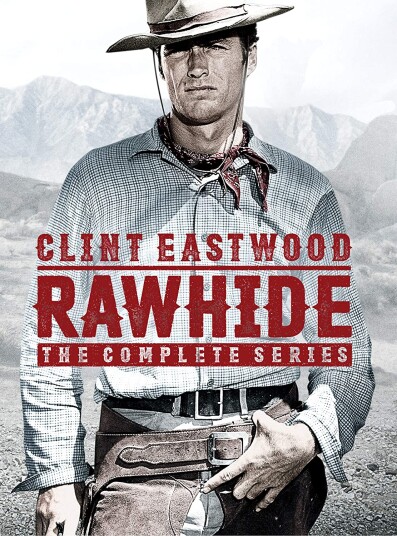 Rawhide DVD Rawhide DVD