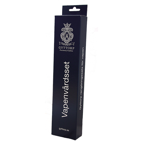 Gyttorp Rengöringssats Kulvapen 5,6 6 mm Gyttorp Rengöringssats Kulvapen 5,6 6 mm