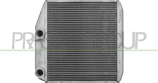 Varmeapparat register PRASCO FT040H001