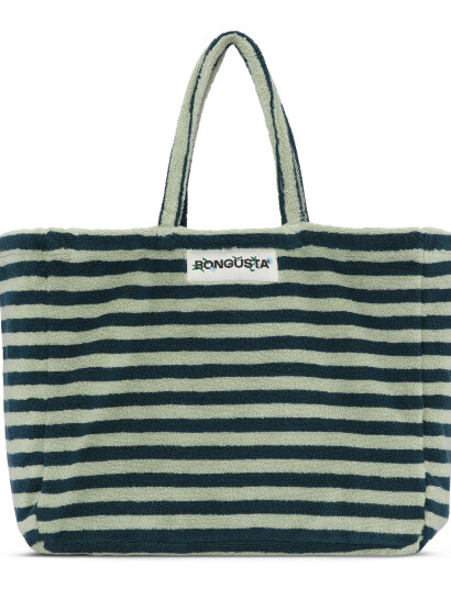 Bongusta Naram Weekend Bag - Green - 46X23X33CM