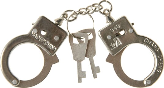Ring Bingo Håndjern Mini 7567