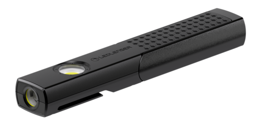 Ledlenser W4R Work 220 lm Black