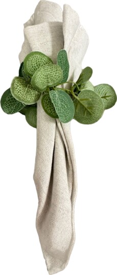 Dynäs Import Serviettring Eucalyptus 72477