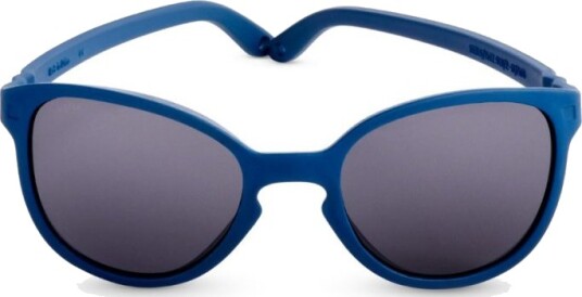 Ki ET LA Solbriller Uknuselige Wazz Denim Blue 1 2 år Ki ET LA Solbriller Uknuselige Wazz Denim Blue 1 2 år