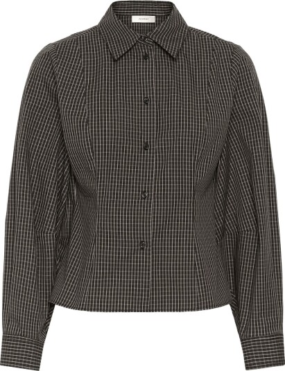 InWear Millesiw Fitted Shirt Black 38