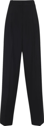 The Frankie Shop Dame Bukser Svart M,
