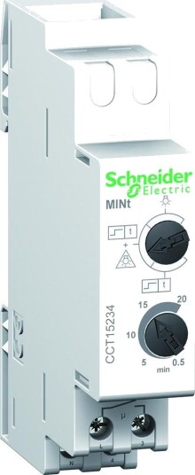 Schneider Electric CCT15234 Trappeautomat Gjentagende, Elektronisk
