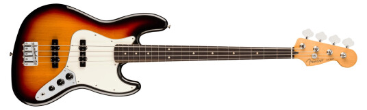 Fender Player Ii Jazz Bass Rw, 3-Color Sunburst