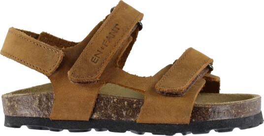 En Fant Sandaler Nubuck Leather Acorn En Fant 29 Sandals Brun