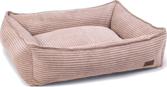 Designed By Lotte Hundeseng I Ribbestoff Rosa 65X60X20Cm