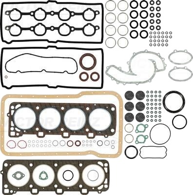 Tetnings helsett, motor REINZ 01-26035-04