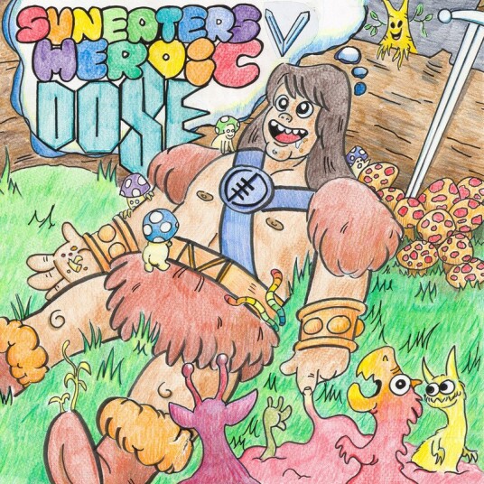 Suneaters V Heroic Dose Vinyl