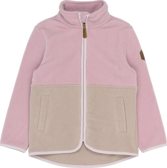 Mikk line Fleece Jacket Grs Multi/patterned 98