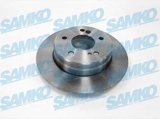 Bremseskive SAMKO M2183P